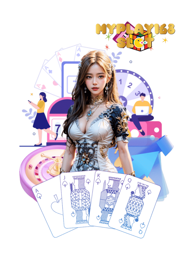 myplay168 slot เว็บพนัน